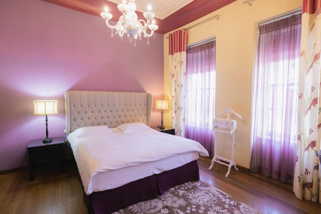 Kastello Hotel Nafplio Exterior photo
