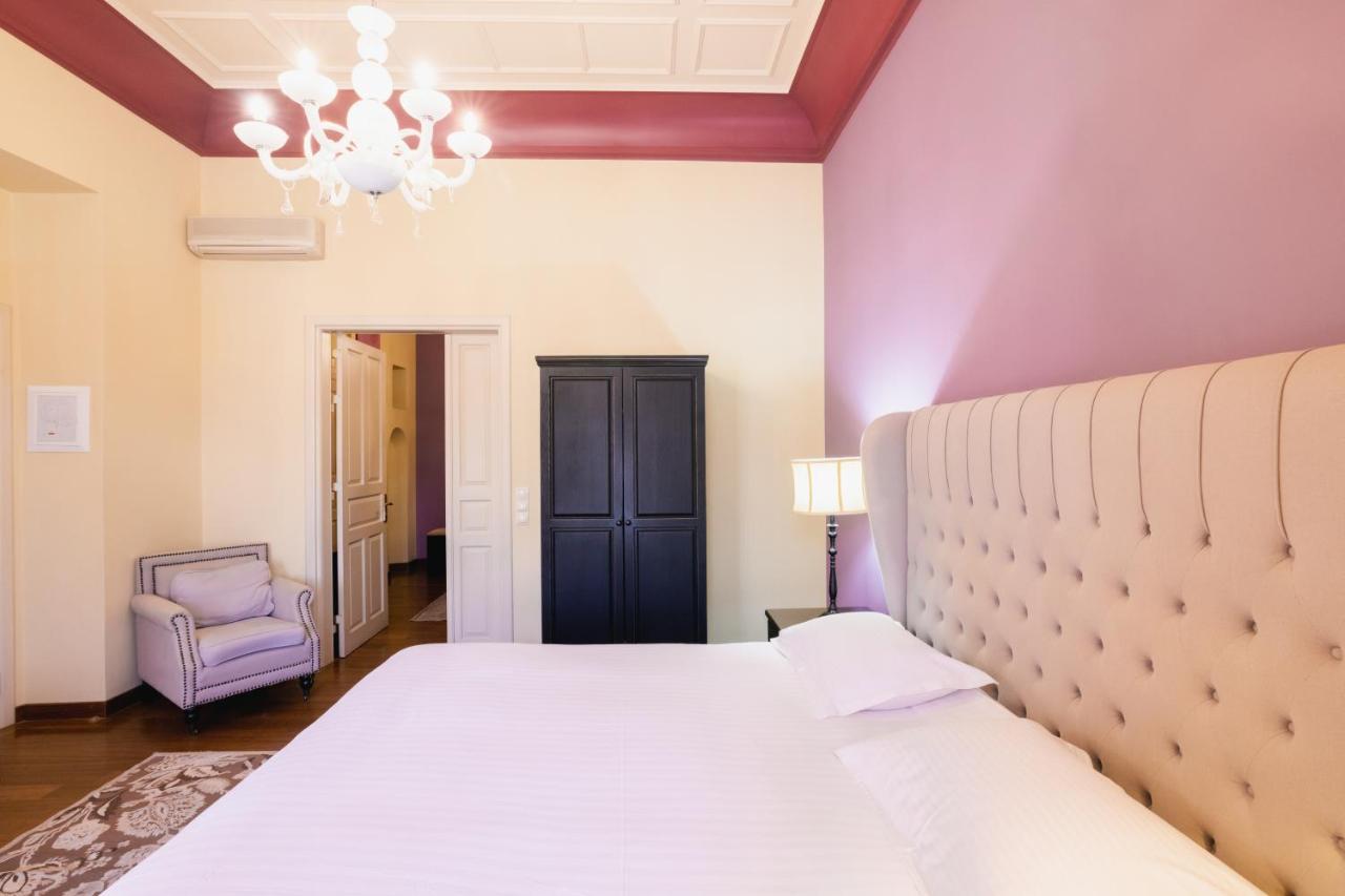 Kastello Hotel Nafplio Exterior photo