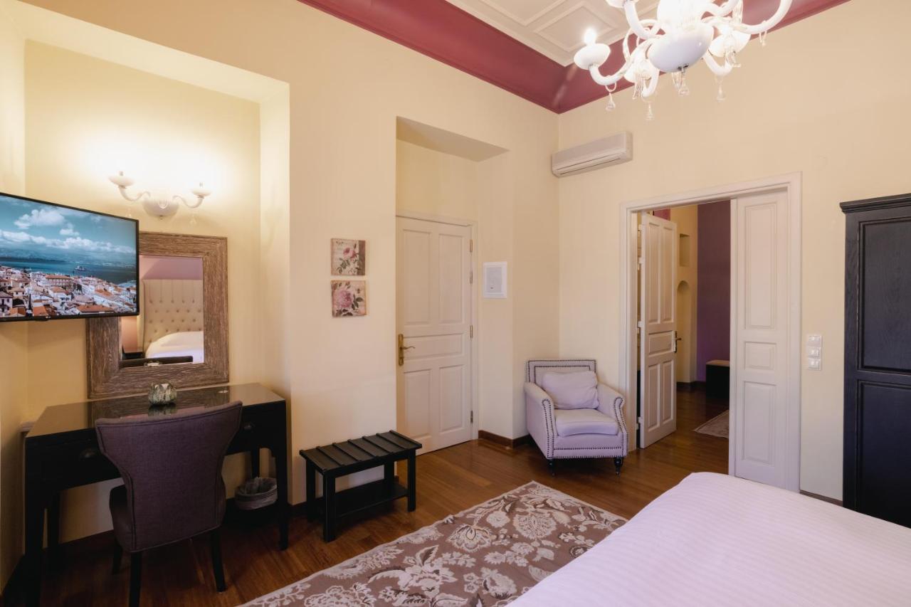 Kastello Hotel Nafplio Exterior photo