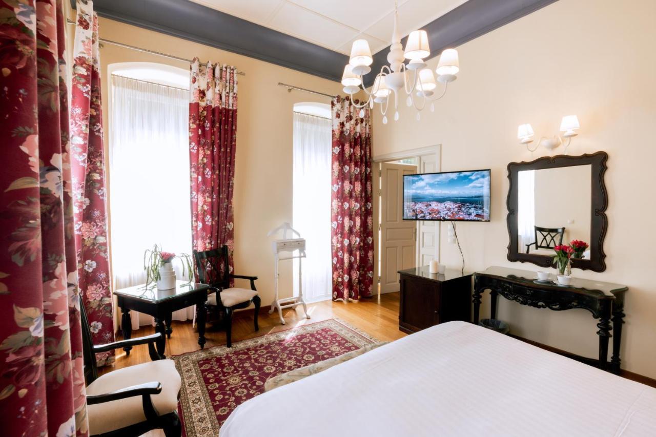 Kastello Hotel Nafplio Exterior photo