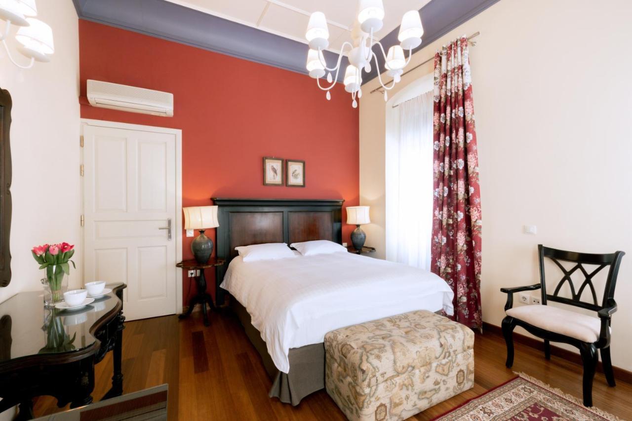 Kastello Hotel Nafplio Exterior photo