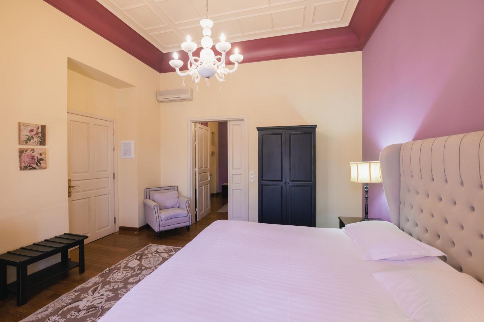 Kastello Hotel Nafplio Exterior photo