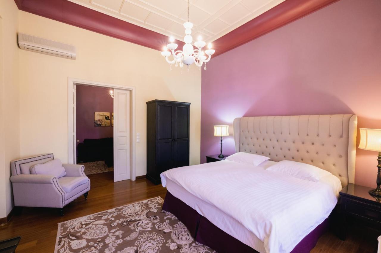 Kastello Hotel Nafplio Exterior photo