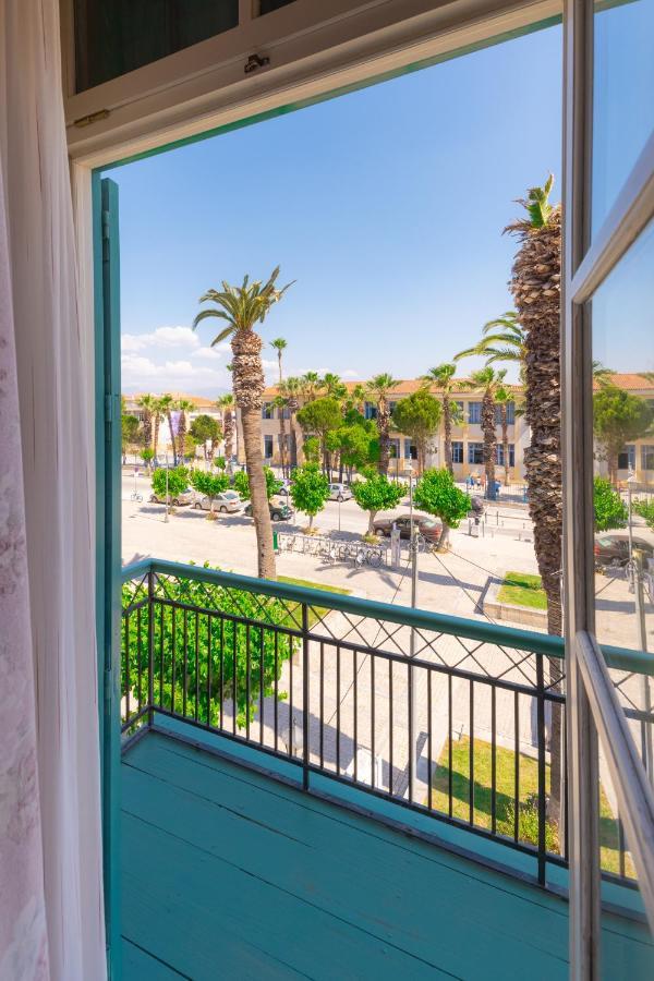 Kastello Hotel Nafplio Exterior photo