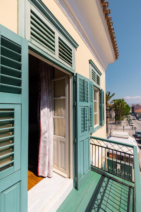 Kastello Hotel Nafplio Exterior photo