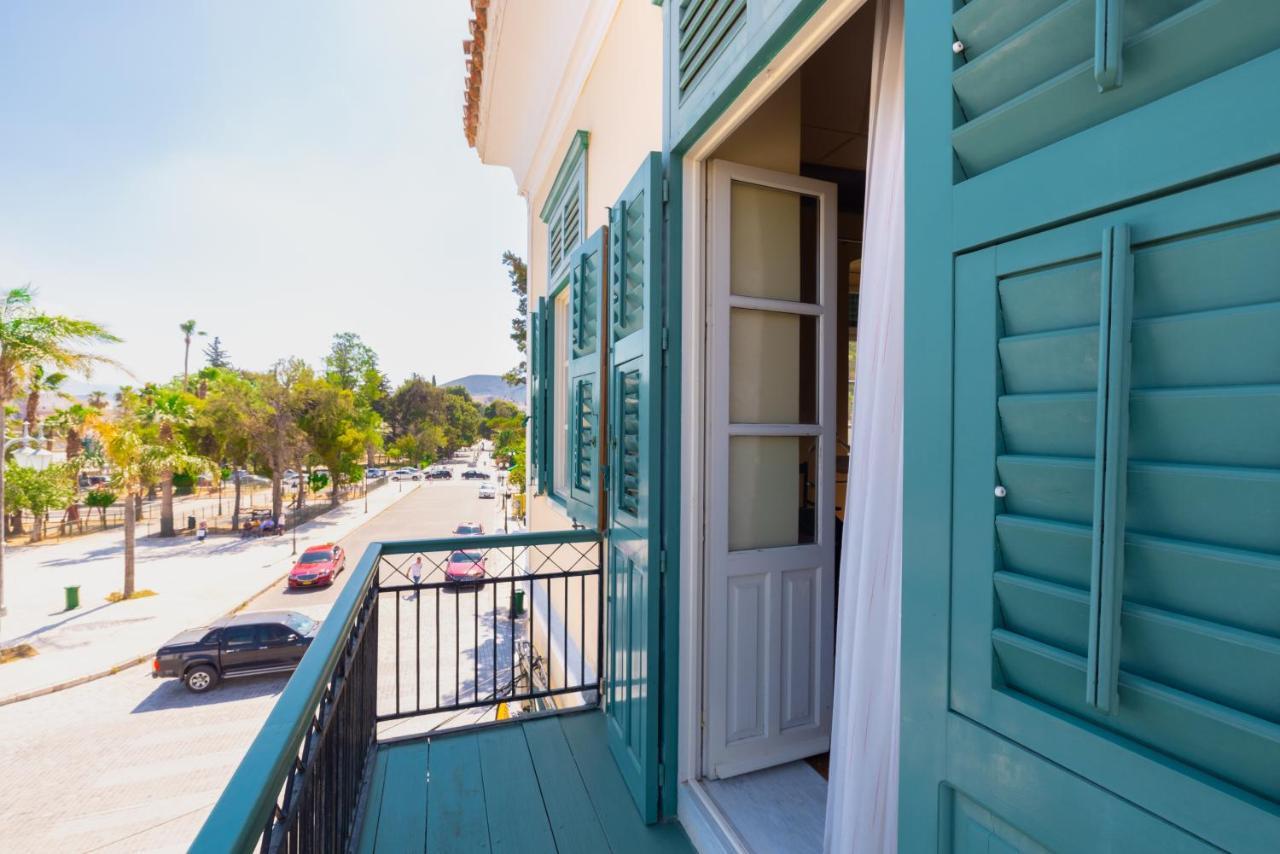 Kastello Hotel Nafplio Exterior photo