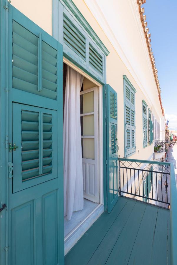 Kastello Hotel Nafplio Exterior photo