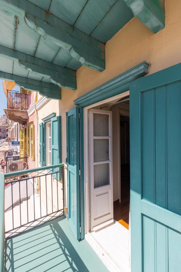 Kastello Hotel Nafplio Exterior photo