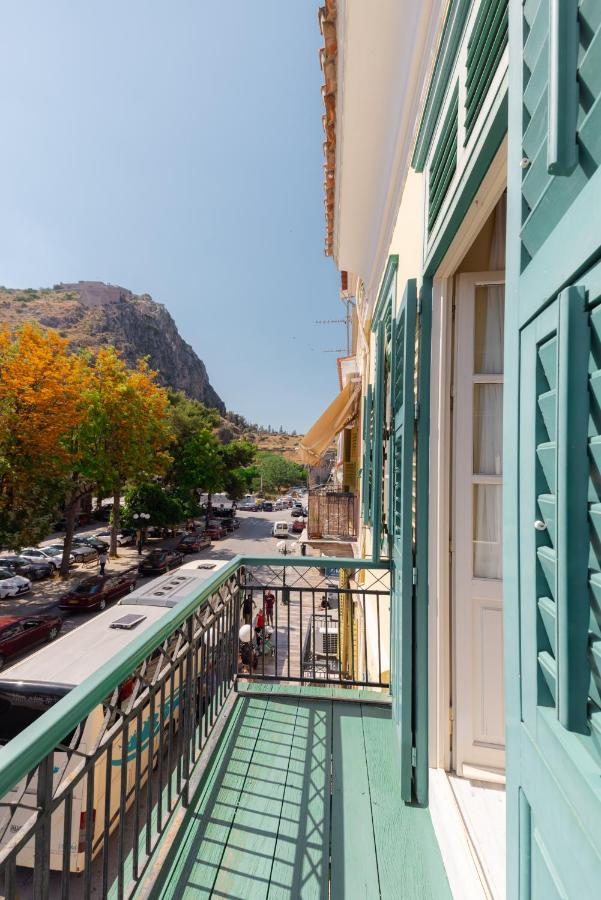 Kastello Hotel Nafplio Exterior photo