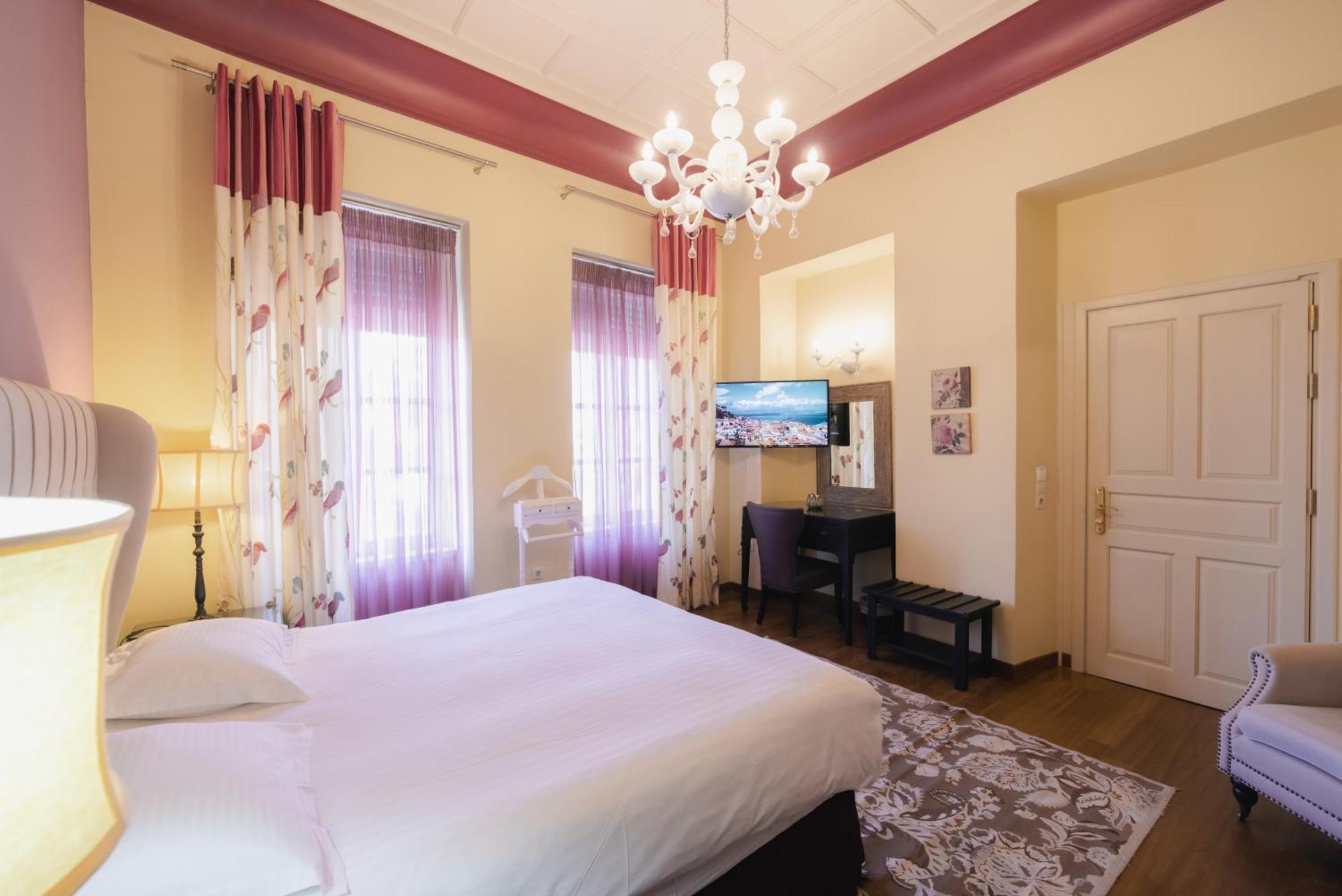 Kastello Hotel Nafplio Room photo